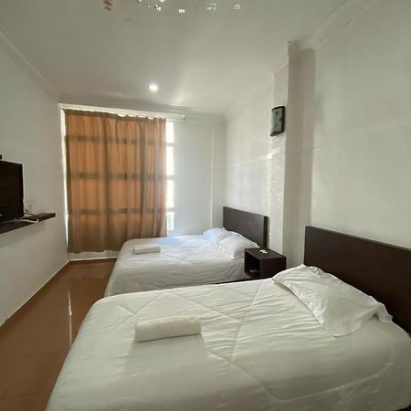 Ummul Motel Cmart Arau Luaran gambar