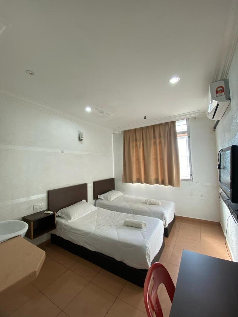 Ummul Motel Cmart Arau Luaran gambar