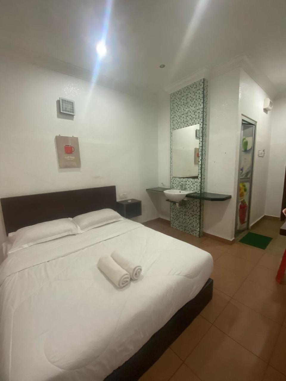 Ummul Motel Cmart Arau Luaran gambar