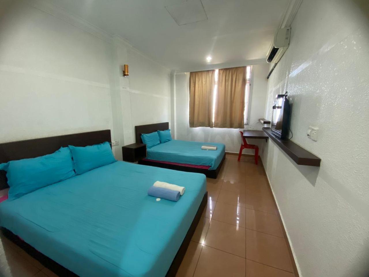 Ummul Motel Cmart Arau Luaran gambar