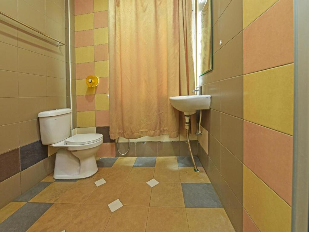Ummul Motel Cmart Arau Luaran gambar