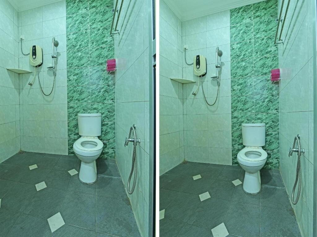 Ummul Motel Cmart Arau Luaran gambar